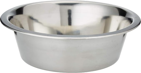 Classic Pet Products Classic Super Value Stainless Steel Dish, 1900 ml