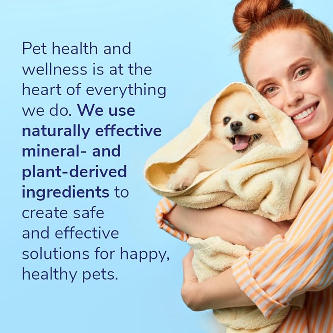 Naturel Promise Fresh & Soothing Oatmeal Itch Relief Shampoo for Pets, 22oz