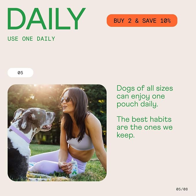 Rigby Organic Grass-Fed Beef Dog Treat Squeeze Pouches — One Pouch Every Day for Meal Topping, Training, Pill Pockets, Lick Mats & Enrichment — Low-Calorie Real Food for Muscle & Recovery Support