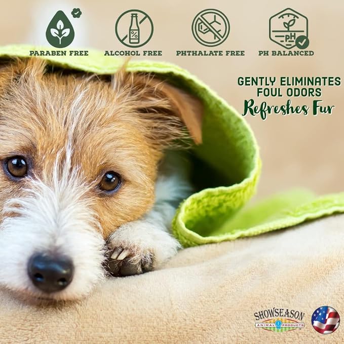 Honey Pet Shampoo for Dogs and Cats One Gallon | Cruelty-Free | Paraben-Free | Biodegradable and Non-Toxic | Made in The USA
