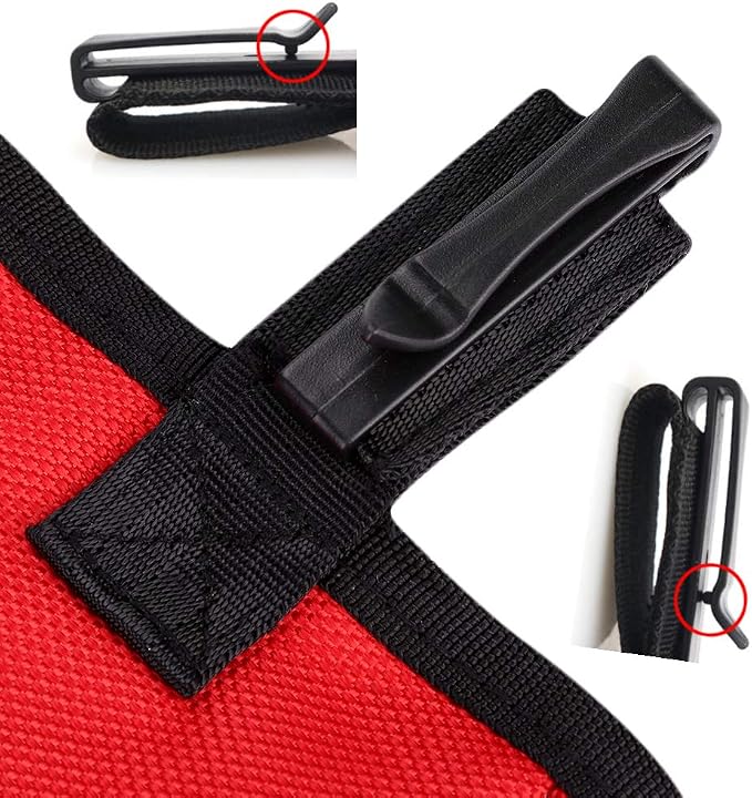 Mini Dog Treat Pouch for Pet Training Reward Walking | Small Dog Puppy Bait Holder Food Storage Container Snacks Toys Carrier Tote Easily Carries Pet Kibble Bags