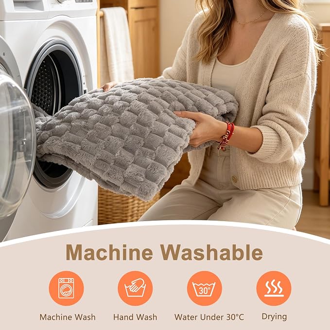 Washable Large Dog Bed 43" L x 27" W Crate Pad for Senior Dogs | Joint Support Cushion,Removable Cover,Anti-Slip Base Design, Soft Corduroy Kennel Mat, Ideal for Arthritic Dogs