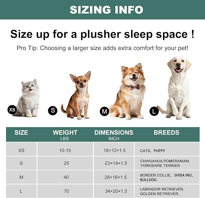 pobopobo Dog Crate Pad, Ultra Soft & Anti-Slip Kennel Mat, Secure Fit for Metal Crates & Dog Cages, Washable Cozy Bed for Small Medium Large Dogs (Green, M(28"*16"*1.5"))