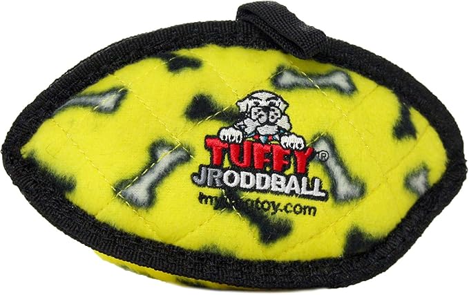 TUFFY® : 2 Pack Odd Ball Dog Toy: Ultra Durable Plush Toy with Multiple Layers & Reinforced Seams, Washable and Floats, Original Construction