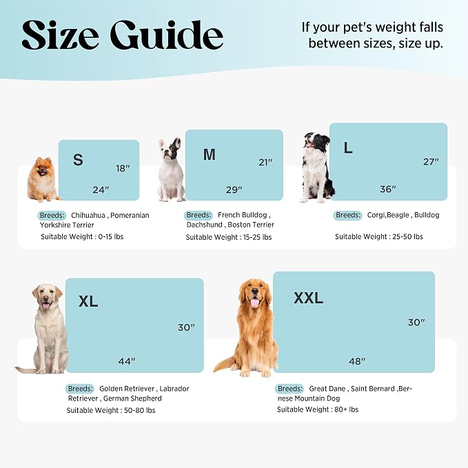LE SURE Dog Cooling Mat for Small Dogs - QMAX>0.5 Breathable Thin Cool Crate Pad for Cat with Chill Fiber and Innovative Mesh Base Design, Portable Washable Pet Kennel Mat for Summer, 24x18,Blue