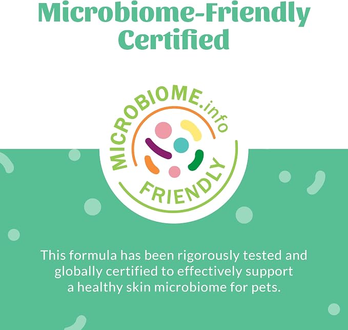 SKOUT'S HONOR Probiotic Dog Ear Cleaner, 4 oz | Non-Medicated Gentle Ear Cleaning Solution for Itchy Ears, Microbiome-Friendly with Aloe Vera, Alcohol-Free, Unscented
