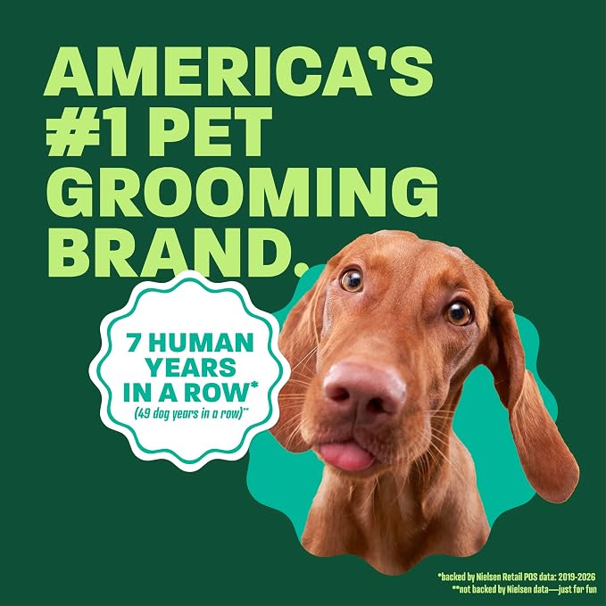 TropiClean Oatmeal Dog Shampoo, Medicated Itchy Skin Relief, 2.5 Gallon | Professional Soothing Medicated Formula | Itchy Skin Relief | Puppy Safe | Made in USA