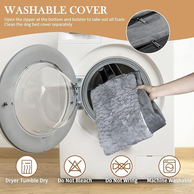 Comfort Expression Dog Bed Cover
