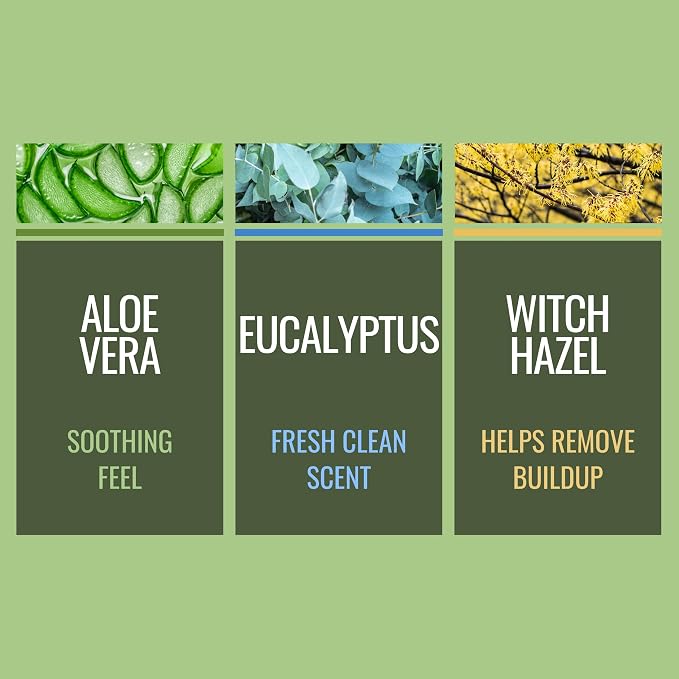 NOVEHA 300PCs Dog Ear Cleaner Wipes, Daily Ear Cleaner for Dogs & Cats - Stop Ear Itching with Aloe, Eucalyptus & Witch Hazel Ear Wipes for Dogs - for Odor Control, Dirt and Wax Removal, Unscented
