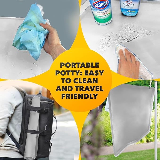 TidyFriend Dog Pee Pad Holder Tray - Fits Up to 24” x 24” Pee Pad Holder for Dogs - Stable Grip, Raised Edges, Quick-Wipe Silicone Surface Dog Pad Holder for Indoor Flooring Protection (Light Grey)
