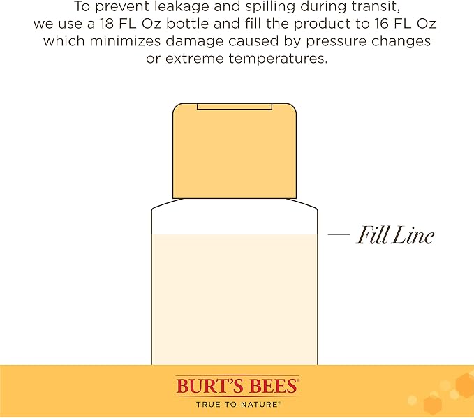 Burt's Bees for Dogs Natural Oatmeal Dog Shampoo | With Colloidal Oat Flour & Honey | Cruelty Free, Sulfate & Paraben Free, pH Balanced for Dogs - Made in USA, 16 Oz - Pack of 6