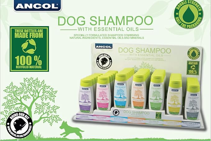 Ancol Baby Pink Dog Shampoo 200Ml