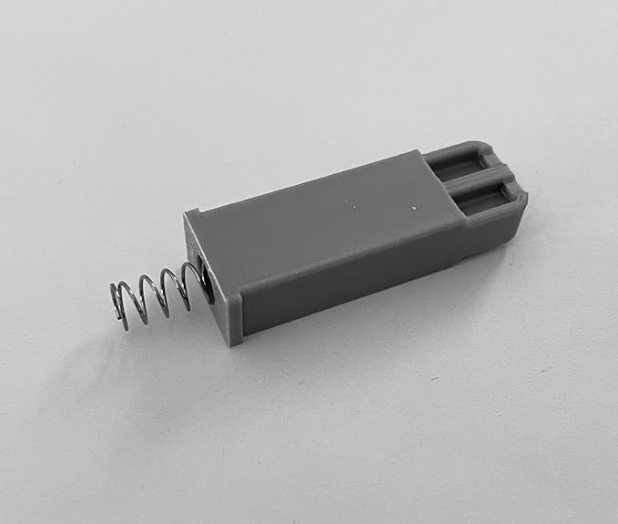 Pet Gate Replacement Latch for Select Frisco Brand PET Gates (Basic Latch with Spring)