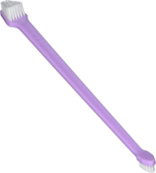 Virbac C.E.T. Dual Ended Toothbrush, Assorted Color