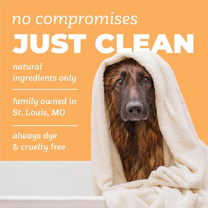 TropiClean Pure Oatmeal Dog Shampoo for Itchy Skin Relief, 22oz