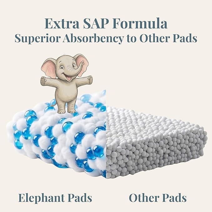 Quick-Drying & Super Absorbent Precious Puppy Pads, Leak-Proof & Unscented White Dog Pee Pads | Premium Potty Training Pads for Dogs (1, Large)