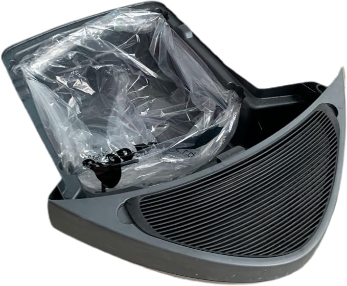 Good kitty CO Waste drawer liners compatible with Litter-Robot and SCOOPER YOUNG & SCOOPER LUXURY PRO (50 Count)