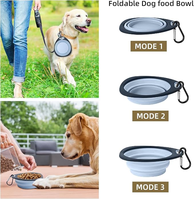 LEAWALK Airtight Small Cat Dog Pet Food Storage Containers BPA Free, with Large Pour Spout/1 Measuring Cup/ 4 Safety Locks and Double-layer Silicone Strip (Rose Pink, 5L-1pack)