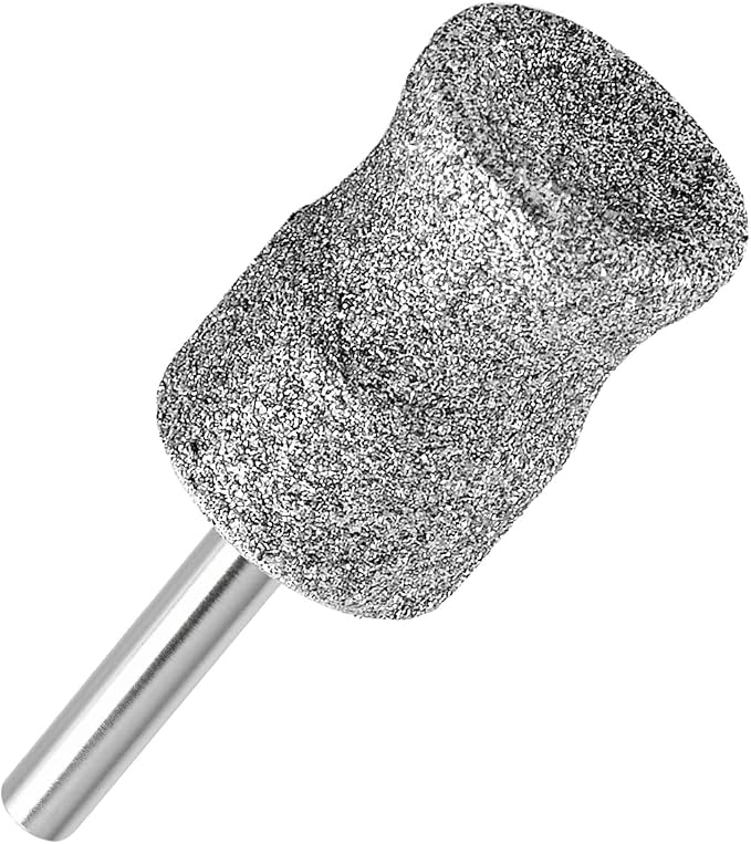 Dog Nail Grinder Bits for Dog and Cat Pet Nail Grinder Attachment Pet Nail File & Clippers for Medium Large Dogs CD(4Pack)