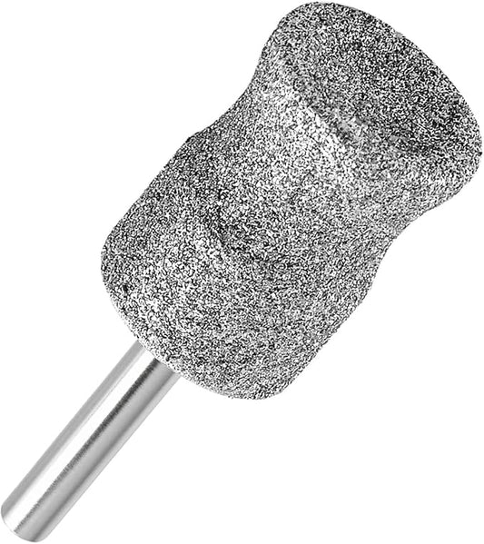 Dog Nail Grinder Bits for Dog and Cat Pet Nail Grinder Attachment Pet Nail File & Clippers for Medium Large Dogs D (1Pack)