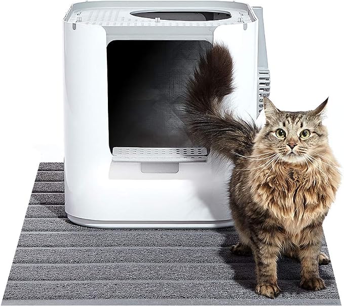 Modkat Litter Mat Large - Gray