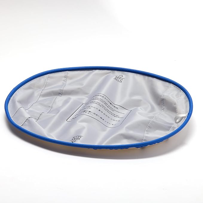 KITPLUS Cat Litter Box Liners Replacement, Washable Fabric Pads for KITPLUS Automatic Litter Box, Absorbent Waterproof Scratch-Resistant