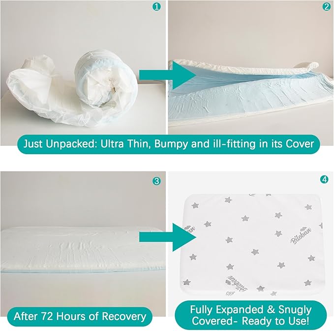 Waterproof Dog Bed for Large Dogs, Memory Foam Dog Beds & Furniture | 38” x 26" x 1.5" for Large Sized Dogs With Anti-slip & Washable Removable Cover, Soft Flannel Top Pet Beds, Light Grey