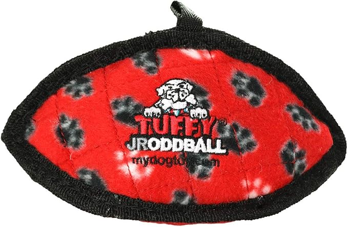TUFFY® : 2 Pack Odd Ball Dog Toy: Ultra Durable Plush Toy with Multiple Layers & Reinforced Seams, Washable and Floats, Original Construction