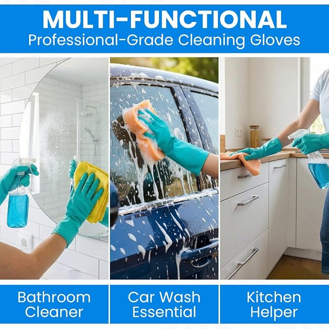 8PCS Pet Grooming & Washing Kit for Dogs & Cats, Dog Bathing Supplies Silicone Dog Washing Gloves, Shampoo Brush,Dog Scrubber for Bath Shedding, Cleaning & Massage