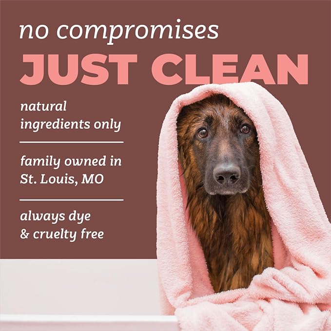 TropiClean Pure Hypoallergenic Dog Shampoo, 22oz