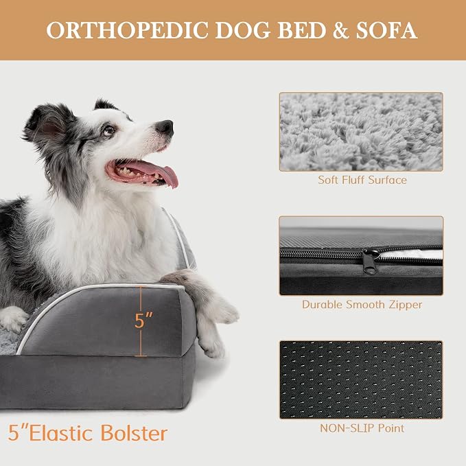 Comfort Expression Dog Bed Cover