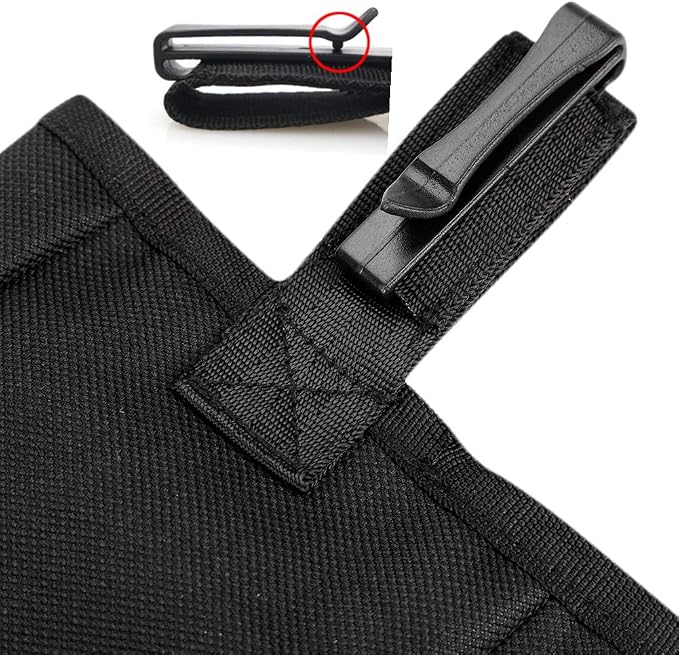 XGOPTS Mini Dog Treat Pouch for Pet Training Reward Walking | Small Dog Puppy Bait Holder Food Storage Container Snacks Toys Carrier Tote Easily Carries Pet Kibble Bags
