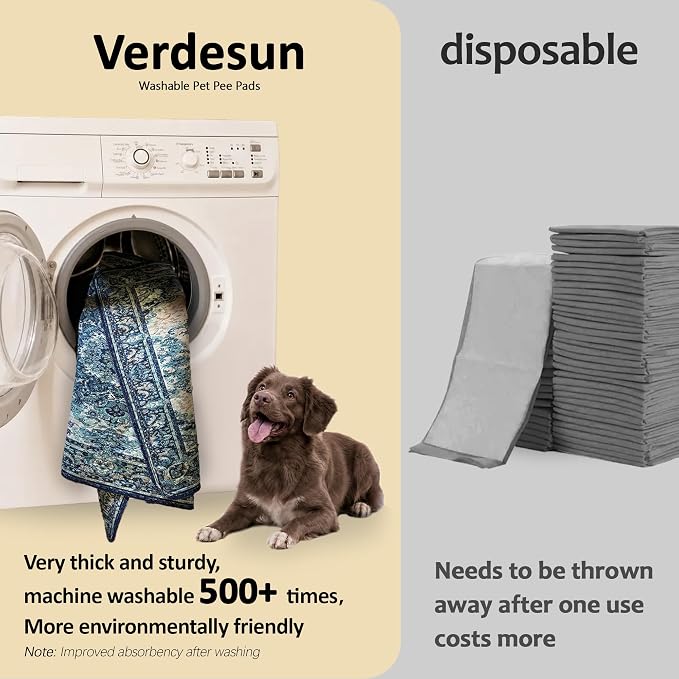 Washable Guinea Pig Pee Pads,Reusable Guinea Pig Cage Liner 2 Pack | Waterproof, Leak-Proof, Absorbent & Non-Slip, 24"x48" Bedding Potty Training Mat for Small Animal Rabbit Bunny Hamster Rat