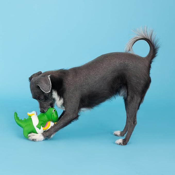 Fringe Studio Pool Side REX Latex DOYG Toy, Pet Shop Collection (366011)