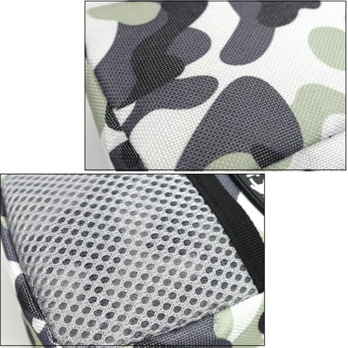 Dog Treat Ppouch Bag，Goodie Training Bag，Pet Snack Pouch, Easy to Carry, Waist Belt Clip for Hands-Free Training