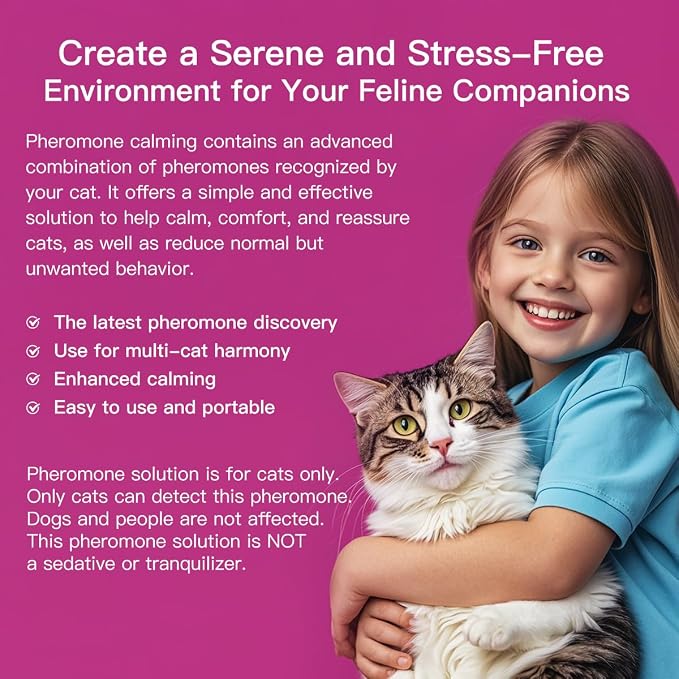 Cat Pheromones Calming Diffuser Premium for Cat Calming Diffuser | Cat Pheromones Calming Diffuser Premium Pheromone Diffuser Cat Pheromones Diffuser - Cat Calming Pheromone Diffuser
