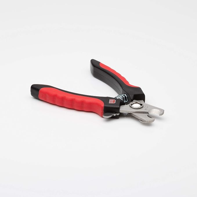 Mikki Dog, Cat Claw and Nail Clipper, Trim, Scissor for Grooming - for Small Pet Breeds - Small