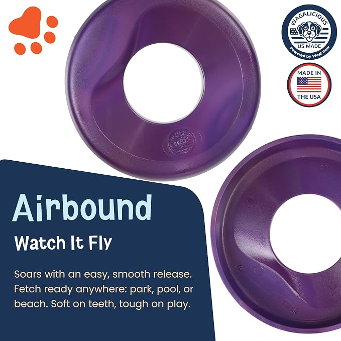 Airbound, Grape
