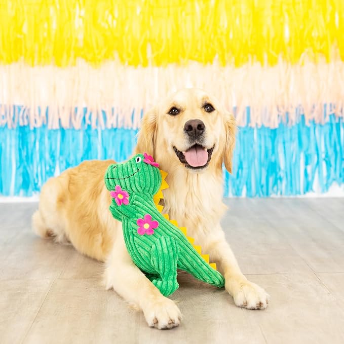 Fringe Studio Plush Dog Toy, Thorny But Cute, PetShop Collection (314156)