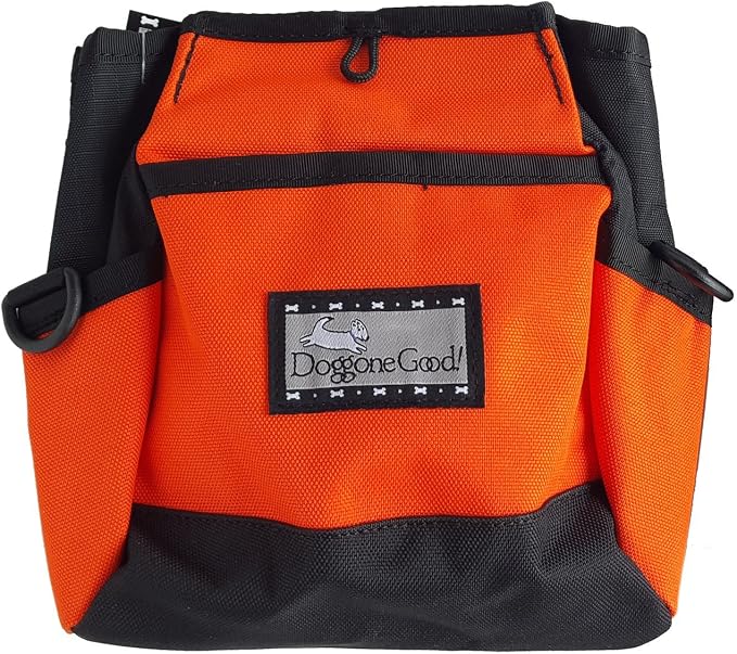 Doggone Good! Rapid Reward Pouch w/Free Belt Strap Buy Directly from Manufacturer