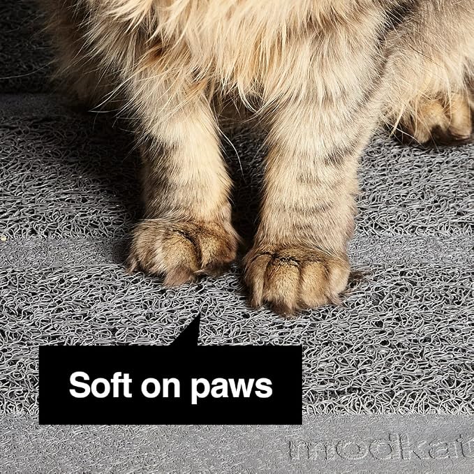 Modkat® Litter Mat Extra Large - Gray