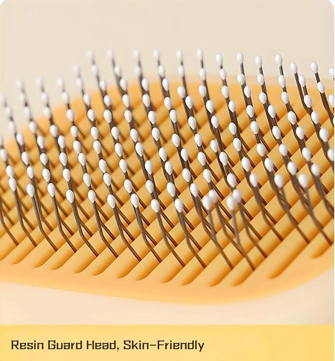 Self Cleaning Deshedding Cat Brush for Dogs 、Cats,2-in-1 Pet Grooming Shedding brush,cat comb can easily remove tangles and loose hair，Suitable for dogs, cats, and rabbits of all hair types