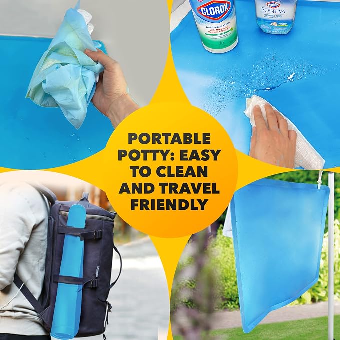 TidyFriend 2 Pack Dog Pee Pad Holder - Fits Up to 24” x 24” Pee Pad Holder for Dogs - Stable Grip, Soft Edges, Quick Wipe Silicone Surface Dog Pad Holder for Indoor Flooring Protection (Dark Blue)