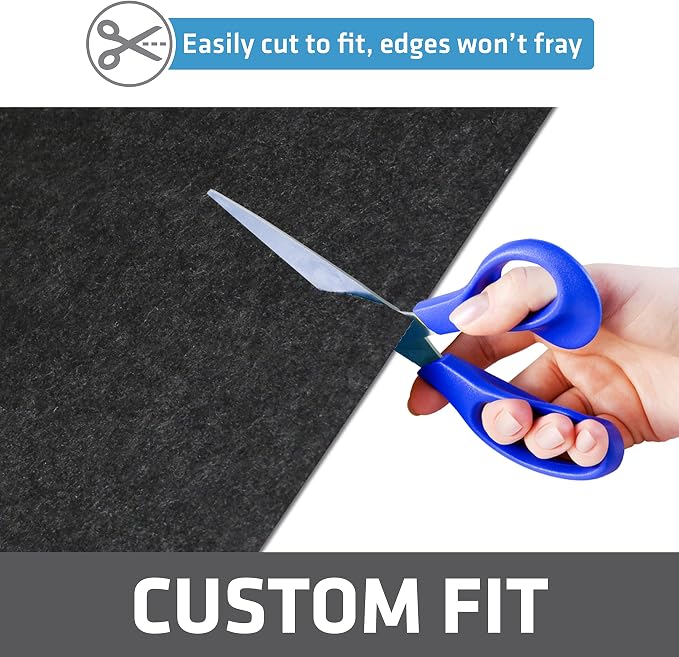 Drymate Jumbo Whelping Box Liner Mat, Machine Washable, Super Absorbent, Waterproof, Quick Dry, Slip-Resistant, Reusable Dog Puppy Pee Pads for Training, Housebreaking, Incontinence (USA Made)(48x100)