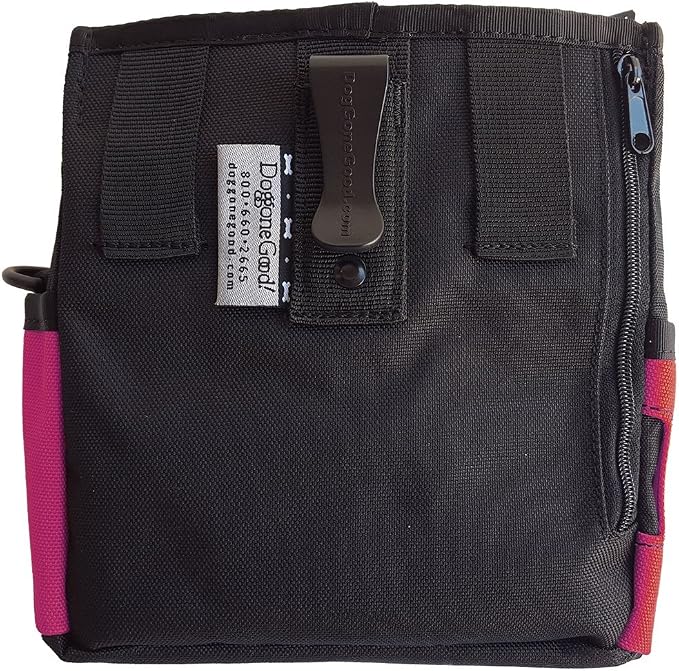 Doggone Good! Rapid Reward Pouch w/Free Belt Strap Buy Directly from Manufacturer
