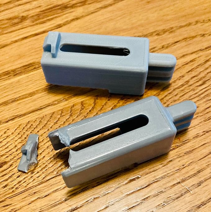 Baby or Pet Gate Replacement Latch for Select Regalo, Carlson and Frisco Brands (Model A)