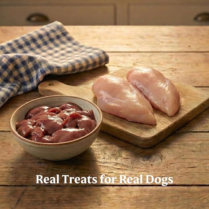 Bil-Jac Little-Jacs Soft Dog Training Treats with Chicken Liver | 10 oz | Soft, Bite-Sized Treats Made with Fresh Chicken Liver & Chicken, Ideal for Training with Less Than 3 Calories per Treat