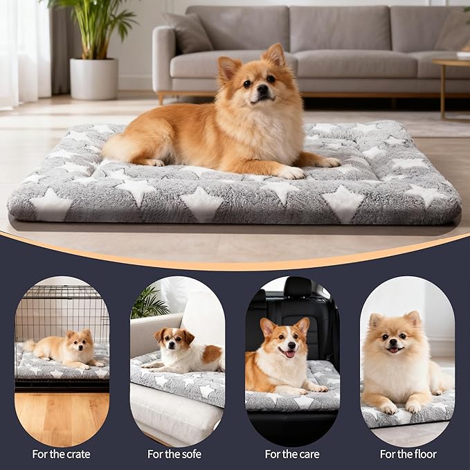 pobopobo Dog Bed Mat