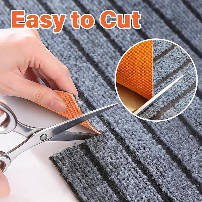 49" X 28" Mat for Under Dog Crate，Pad Dog Crate Mat Liner Floor Protector Washable Absorb Non-Slip Waterproof for Kennel Training, Protects Floors Easy Clean Cuttable (28 * 49inch)