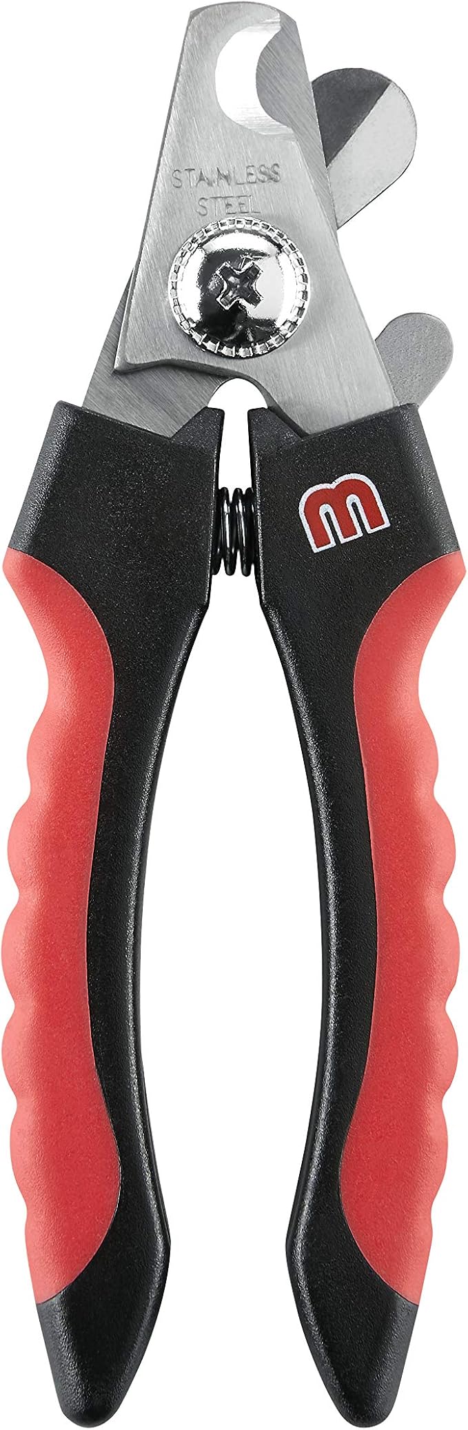 Mikki Dog, Cat Claw and Nail Clipper, Trim, Scissor for Grooming - for Small Pet Breeds - Small